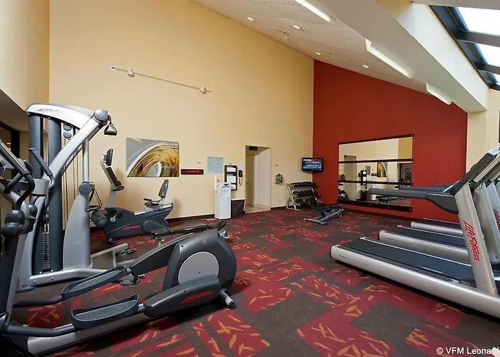 Courtyard Chicago Elmhurst/oakbrook Area 3* Elmhurst