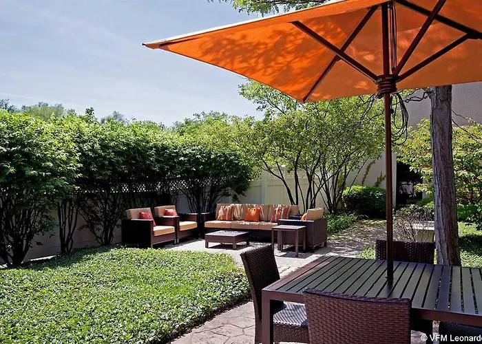 Hotel Courtyard Chicago Elmhurst/oakbrook Area