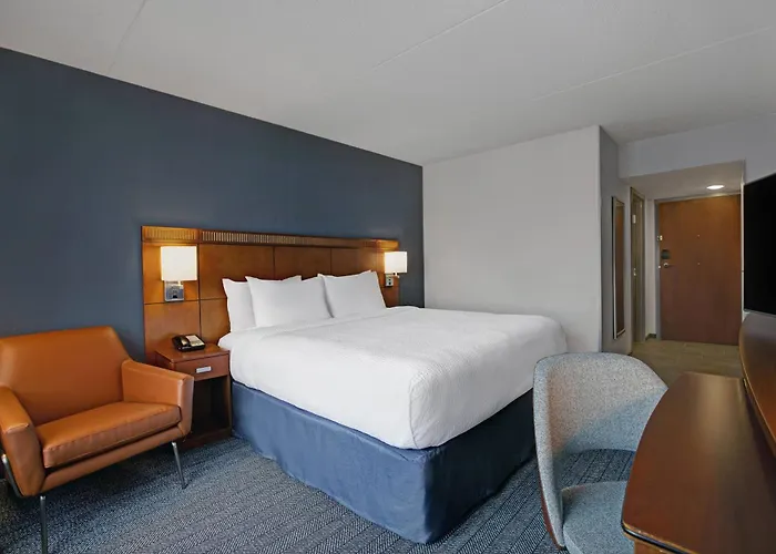Courtyard Chicago Elmhurst/oakbrook Area 3* Elmhurst