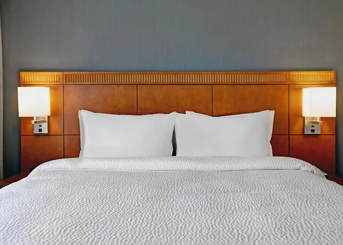 Hotel Courtyard Chicago Elmhurst/oakbrook Area 3*