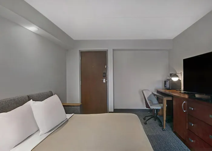Hotel Courtyard Chicago Elmhurst/oakbrook Area