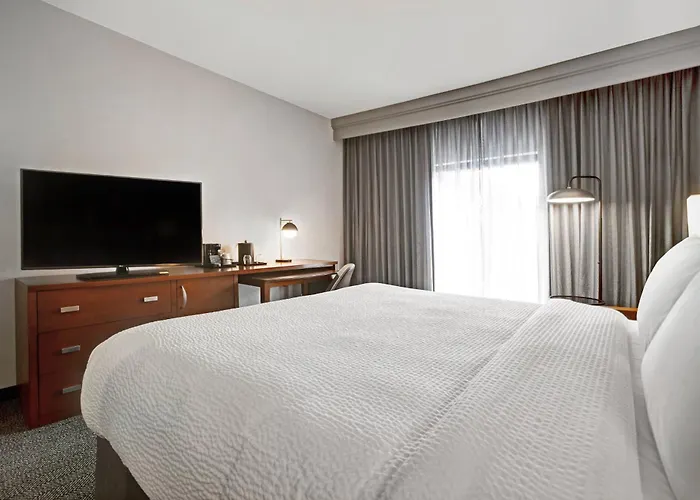 Hotel Courtyard Chicago Elmhurst/oakbrook Area 3*
