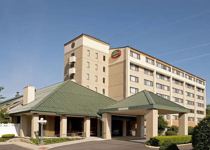 Hotel Courtyard Chicago Elmhurst/oakbrook Area