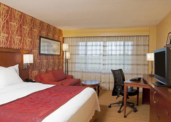 Hotel Courtyard Chicago Elmhurst/oakbrook Area Elmhurst