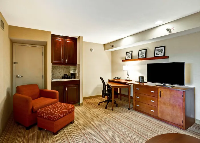 Hotel Courtyard Chicago Elmhurst/oakbrook Area