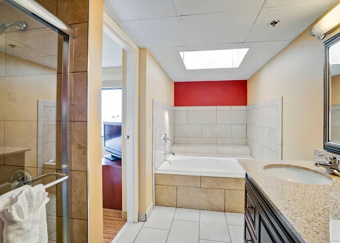 Hotel Courtyard Chicago Elmhurst/oakbrook Area 3*