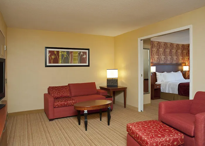 Courtyard Chicago Elmhurst/oakbrook Area Hotel