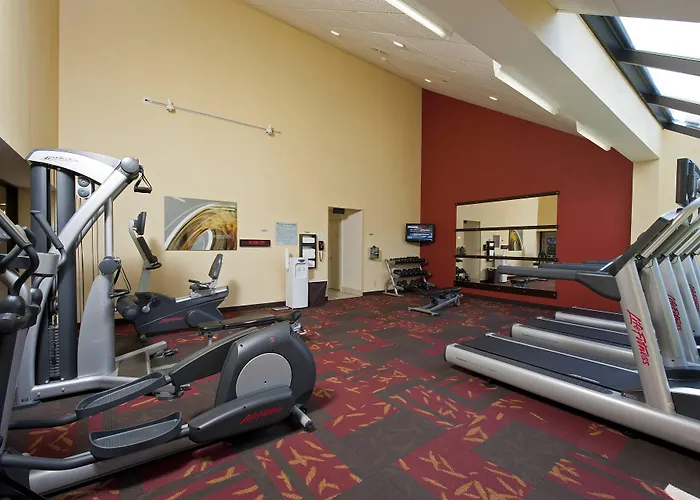 Hotel Courtyard Chicago Elmhurst/oakbrook Area 3*