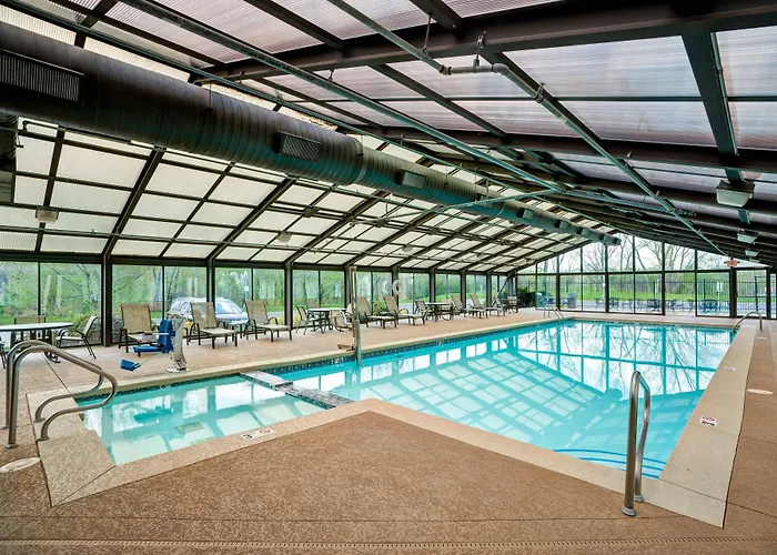 Courtyard Chicago Elmhurst/oakbrook Area Hotel 3*