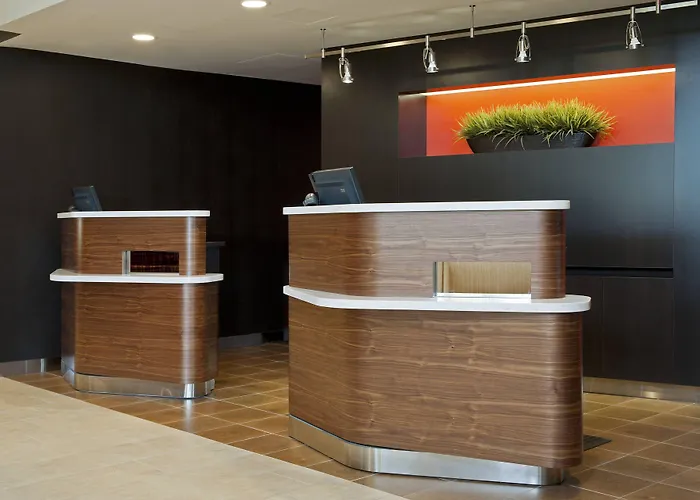 Hotel Courtyard Chicago Elmhurst/oakbrook Area 3*