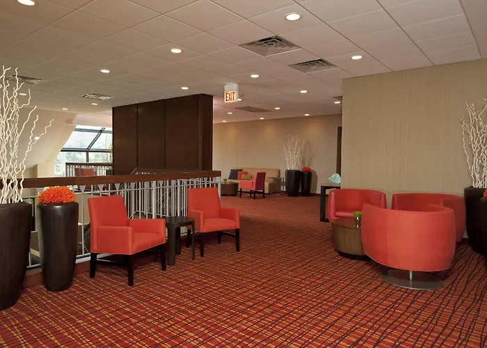 Courtyard Chicago Elmhurst/oakbrook Area 3* Elmhurst