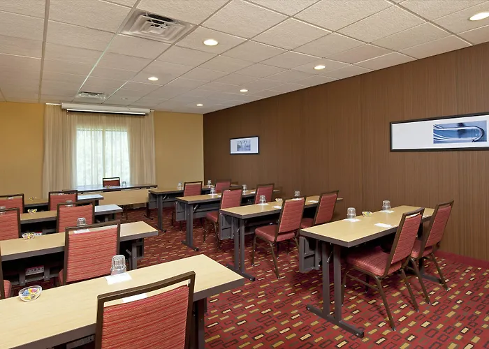 Hotel Courtyard Chicago Elmhurst/oakbrook Area Elmhurst