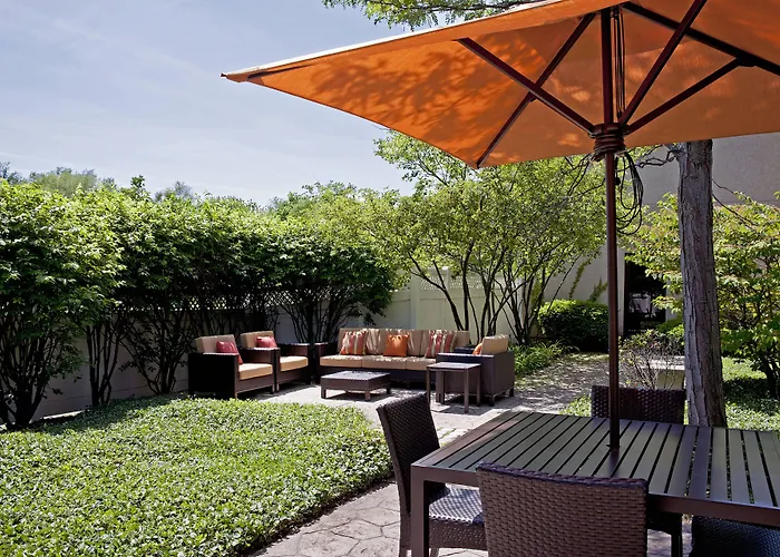 Hotel Courtyard Chicago Elmhurst/oakbrook Area Elmhurst