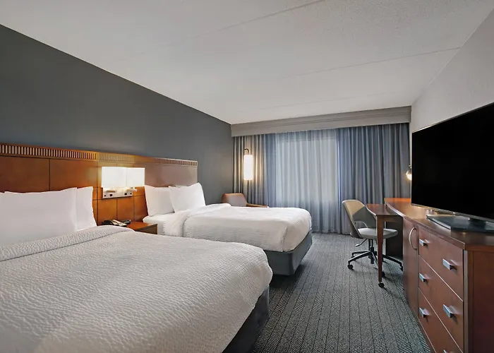 Courtyard Chicago Elmhurst/oakbrook Area 3* Elmhurst