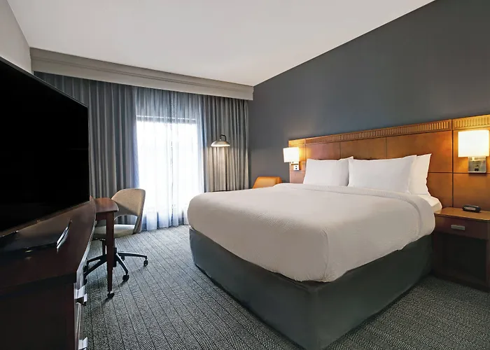 Hotel Courtyard Chicago Elmhurst/oakbrook Area