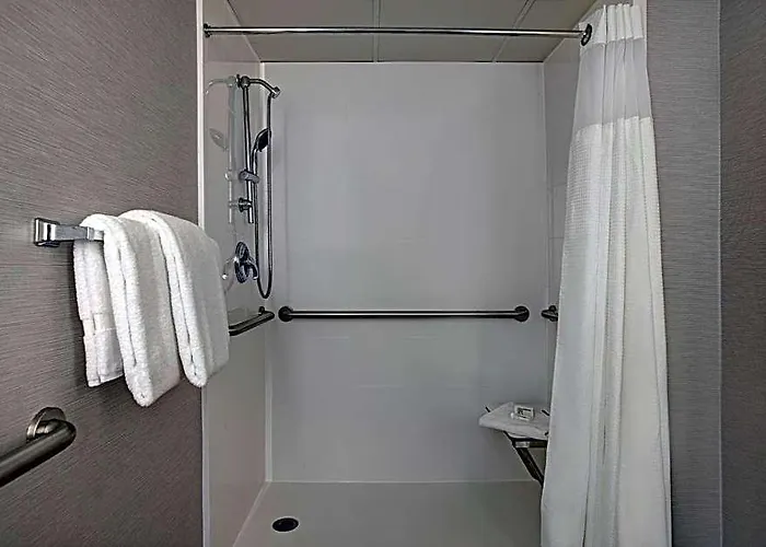 Hotel Courtyard Chicago Elmhurst/oakbrook Area 3*