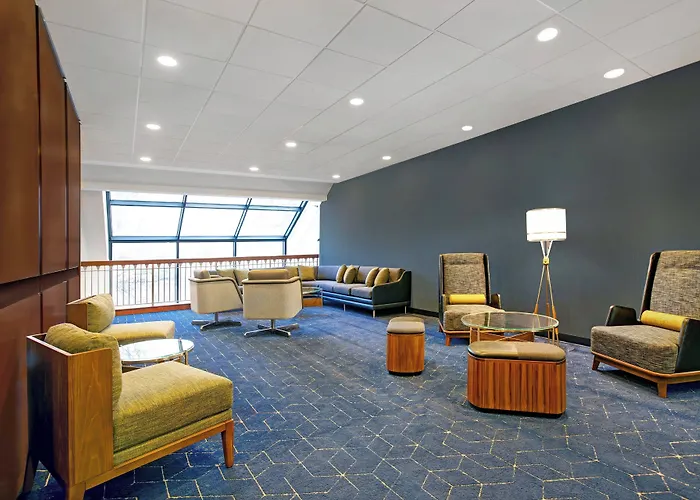 Hotel Courtyard Chicago Elmhurst/oakbrook Area 3*