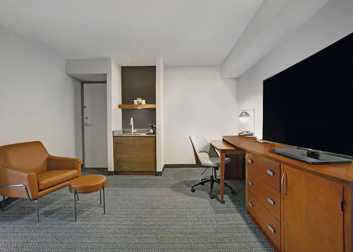 Hotel Courtyard Chicago Elmhurst/oakbrook Area 3*