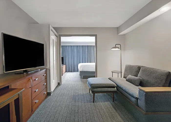 Hotel Courtyard Chicago Elmhurst/oakbrook Area